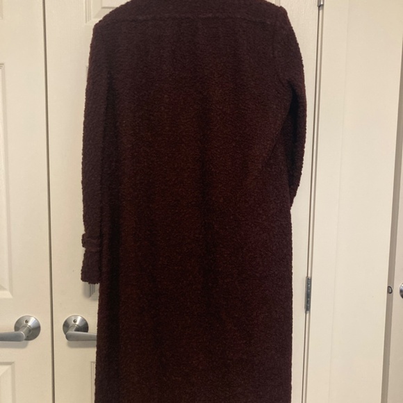 Vintage primrose of Toronto wool winter coat - Picture 10 of 17